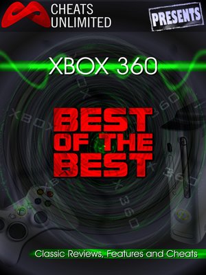 cover image of Xbox 360: The Best of the Best